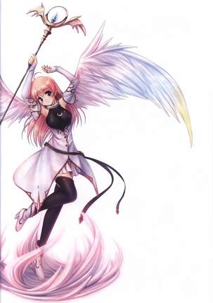 Aiyoku no Eustia VISUAL FANBOOK Page #159