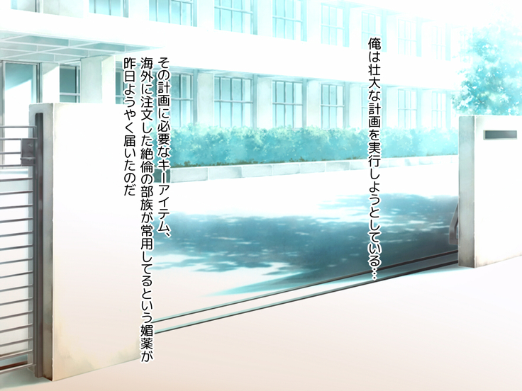 Biyaku ni Oboreta Seitokai