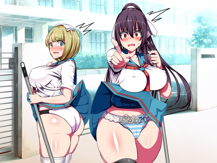 Biyaku ni Oboreta Seitokai