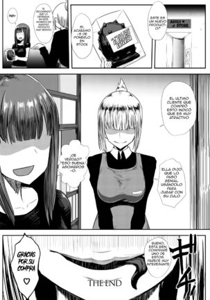 alien vs joshidaisei ~shiri no ana kara umareshi mono~ | Alien vs. College girl ~what's born form one's anus~ Page #20