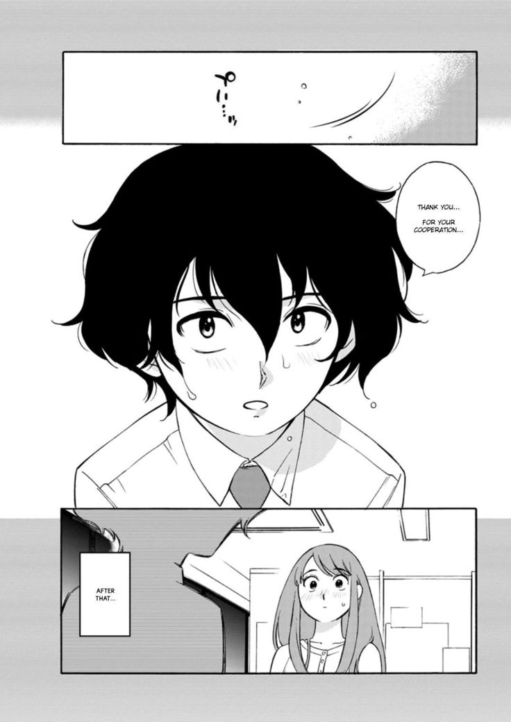 Otogawa-san to Hasamare Kachou | Otogawa-san and The Manager between Her thighs