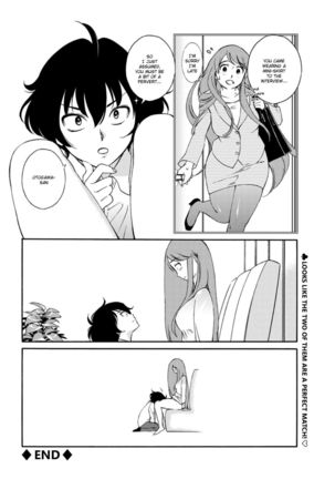 Otogawa-san to Hasamare Kachou | Otogawa-san and The Manager between Her thighs Page #18