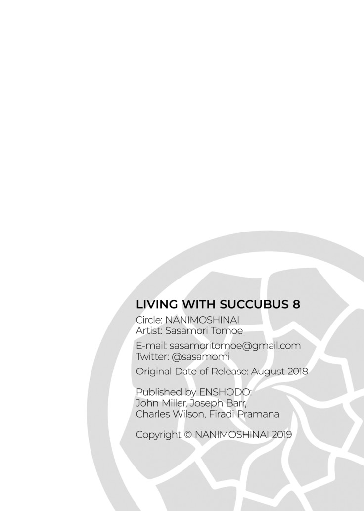 Succubus Stayed Life 1-10