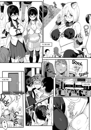 Succubus Stayed Life 1-10 Page #249