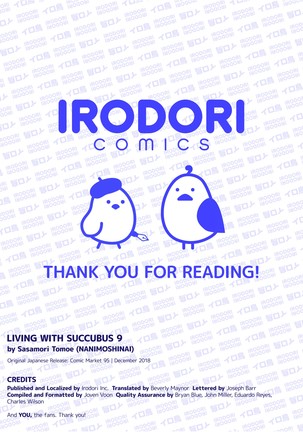 Succubus Stayed Life 1-10 Page #307