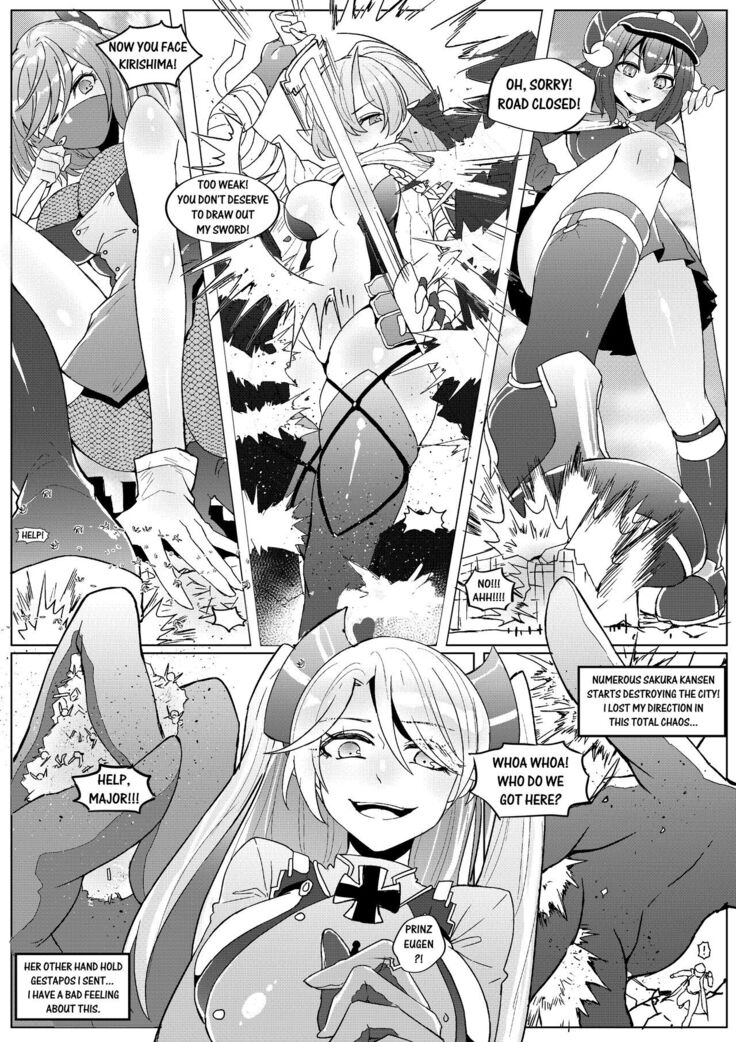 The Lost Fleet