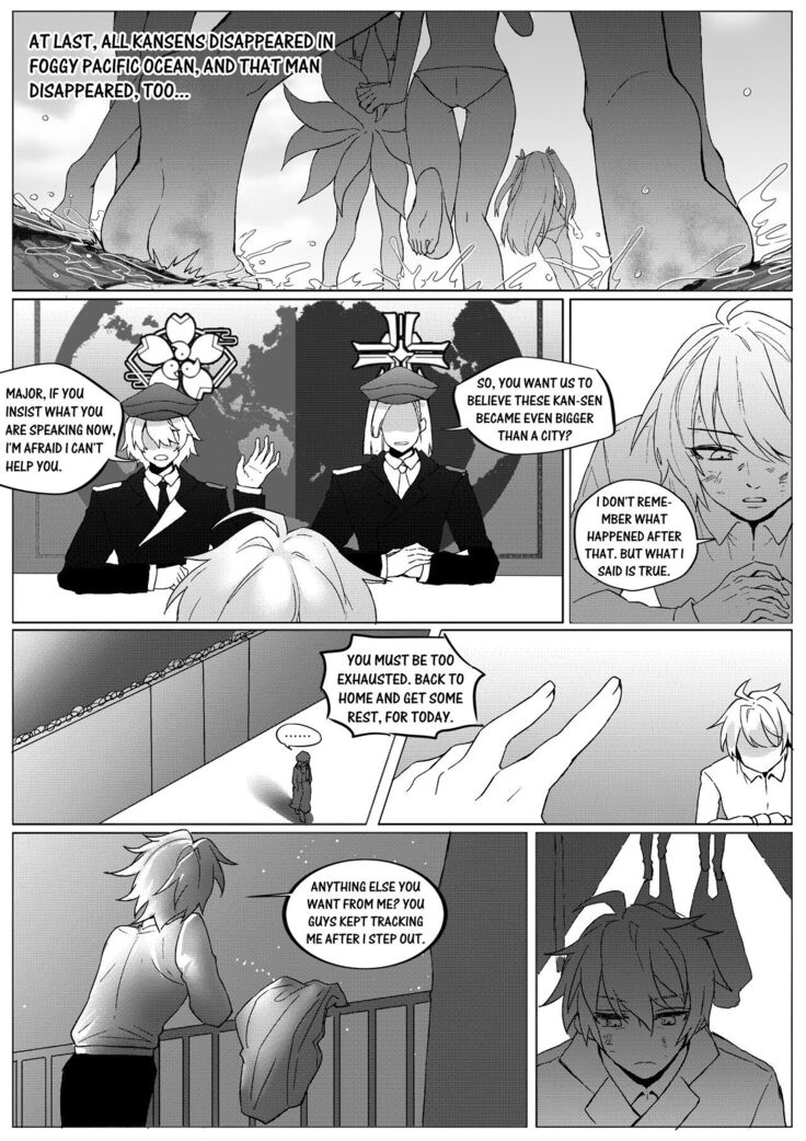 The Lost Fleet