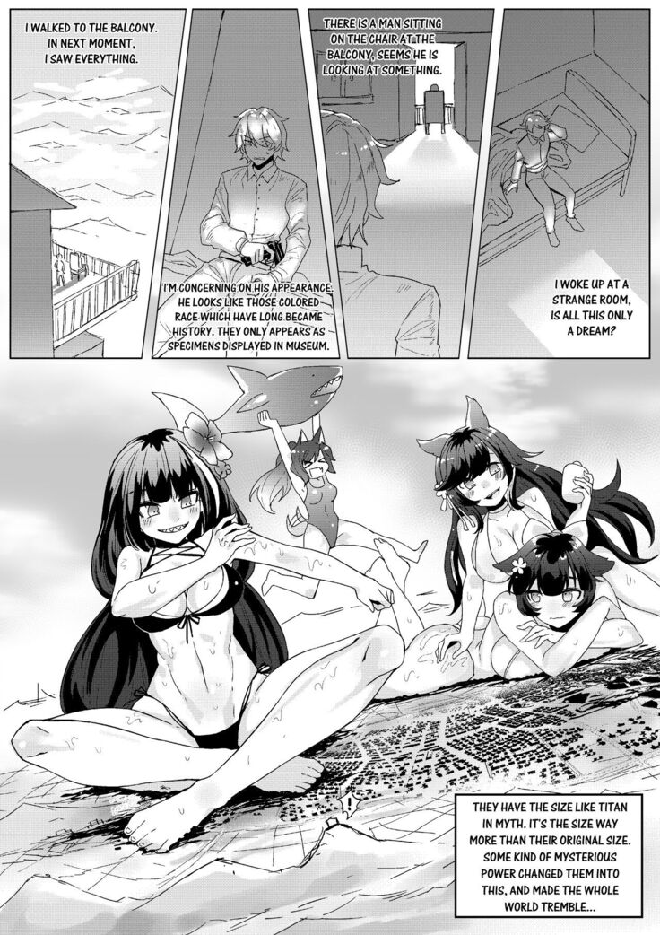 The Lost Fleet