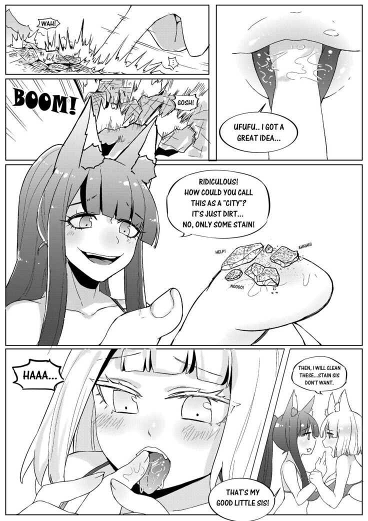 The Lost Fleet