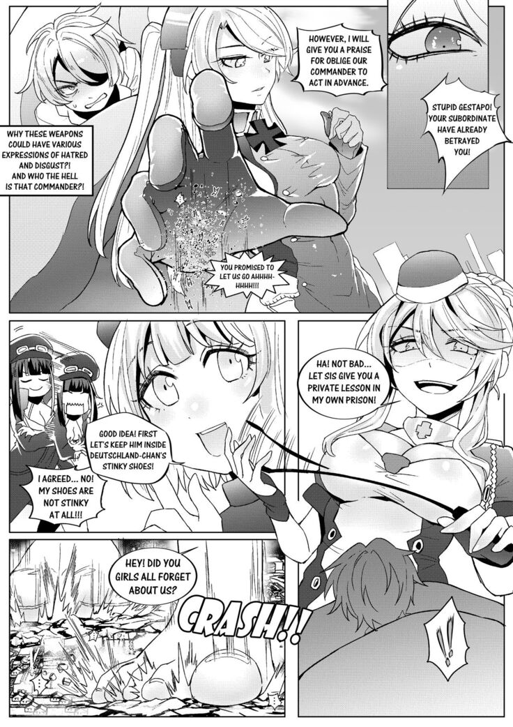 The Lost Fleet