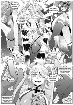The Lost Fleet Page #14
