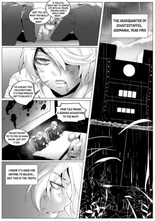 The Lost Fleet Page #2