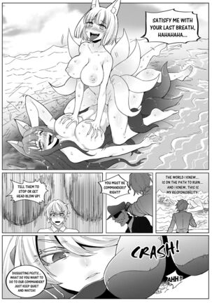The Lost Fleet Page #22
