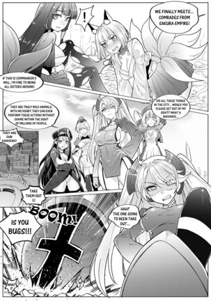 The Lost Fleet Page #11