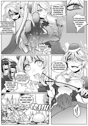 The Lost Fleet Page #15