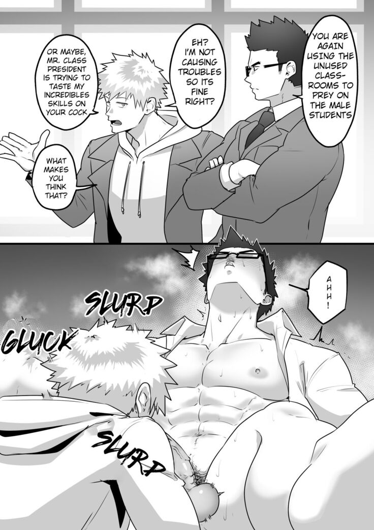 BLACK AND WHITE 1 - 16 UNCENSORED