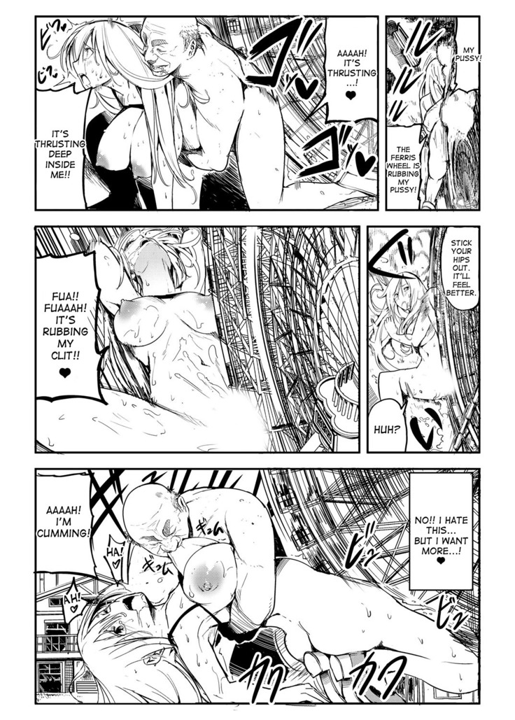 Kyojin Shoujo Tsubame-chan no H na Nichijou