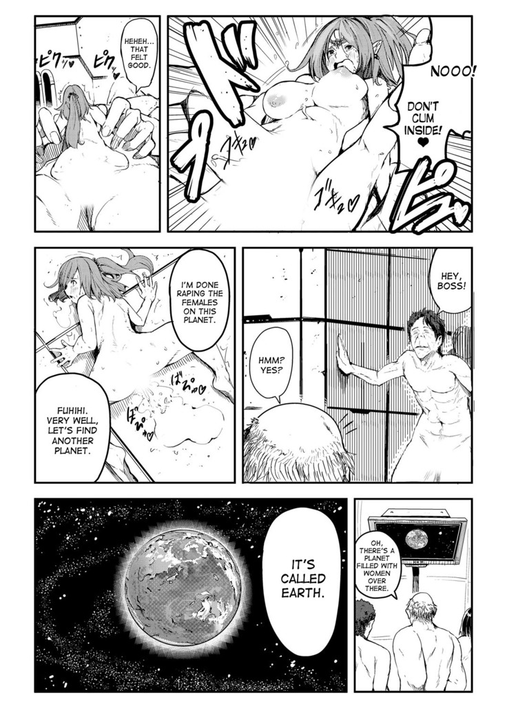 Kyojin Shoujo Tsubame-chan no H na Nichijou