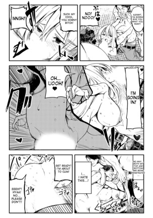 Kyojin Shoujo Tsubame-chan no H na Nichijou Page #28