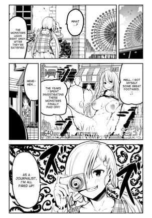 Kyojin Shoujo Tsubame-chan no H na Nichijou Page #41