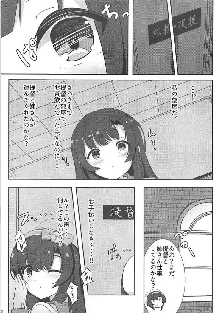 Hishokan Hosa no 1-nichi wa Isogashī.