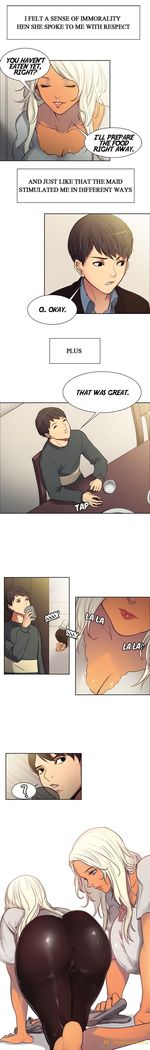 Taming a Maid/Domesticate the Housekeeper