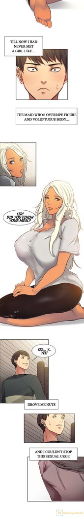 Taming a Maid/Domesticate the Housekeeper