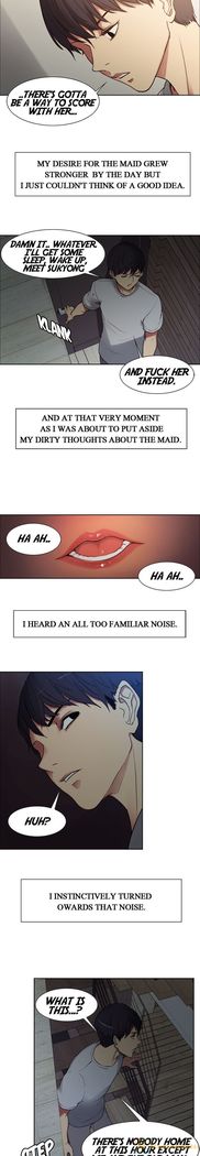 Taming a Maid/Domesticate the Housekeeper