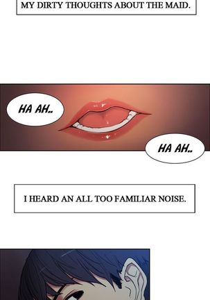 Taming a Maid/Domesticate the Housekeeper Page #15