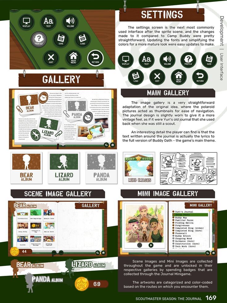 Camp Buddy Scoutmaster Season The Journal