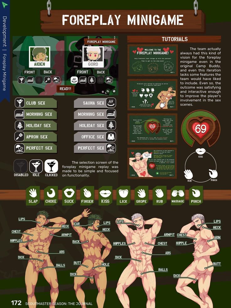 Camp Buddy Scoutmaster Season The Journal