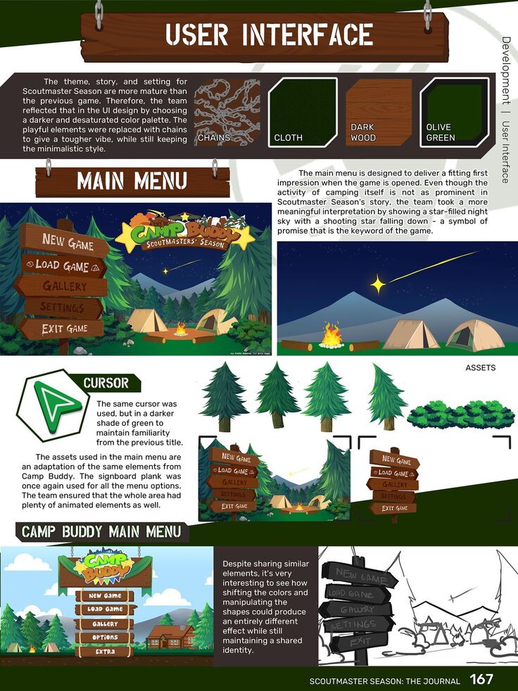 Camp Buddy Scoutmaster Season The Journal