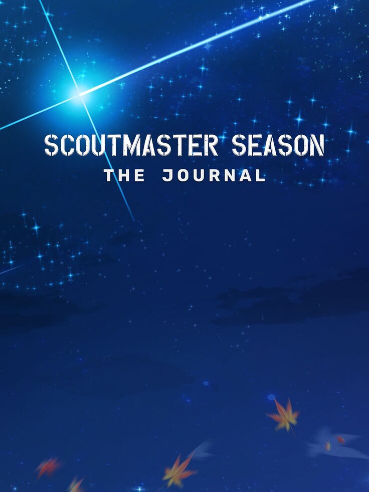 Camp Buddy Scoutmaster Season The Journal