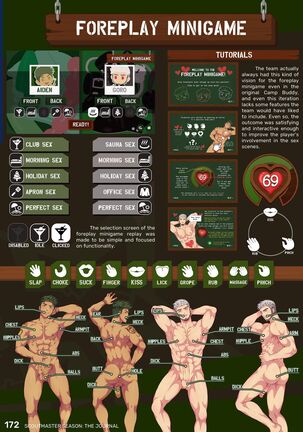 Camp Buddy Scoutmaster Season The Journal Page #171