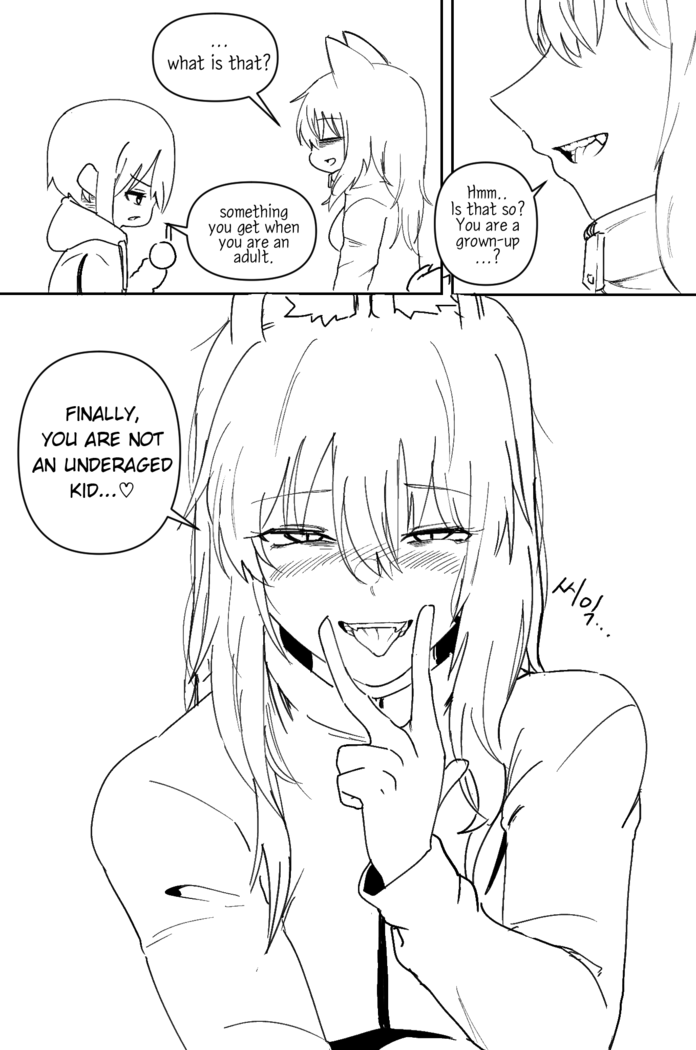Doggie Girl In Country | 시골개 소녀
