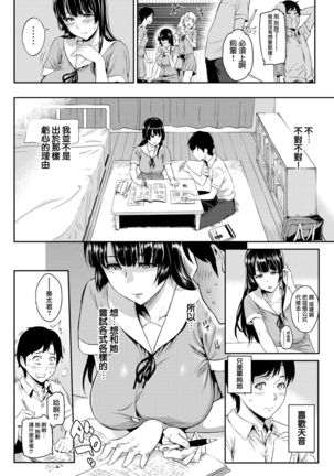 Amane no Honne