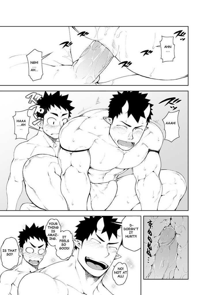 Shinobi Ai | Ninja's Love