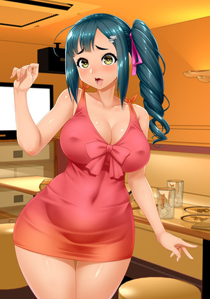 # Nomiya de hameta kasshoku Firipin hitodzuma Aiko 25-sai Page #54