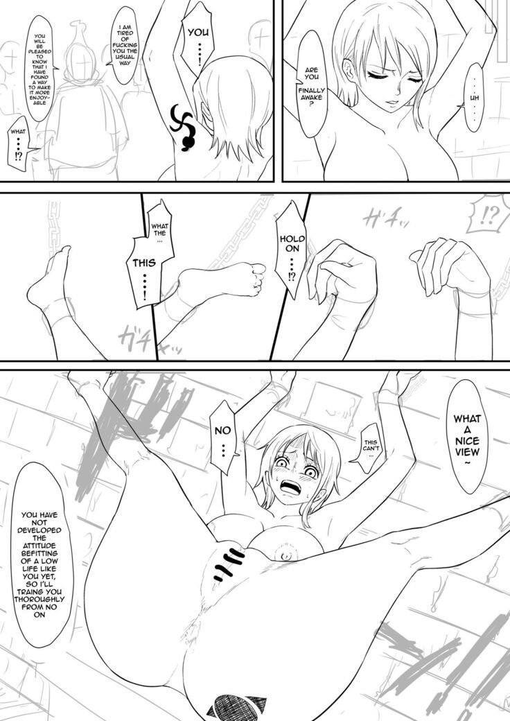 Nami Manga Translated