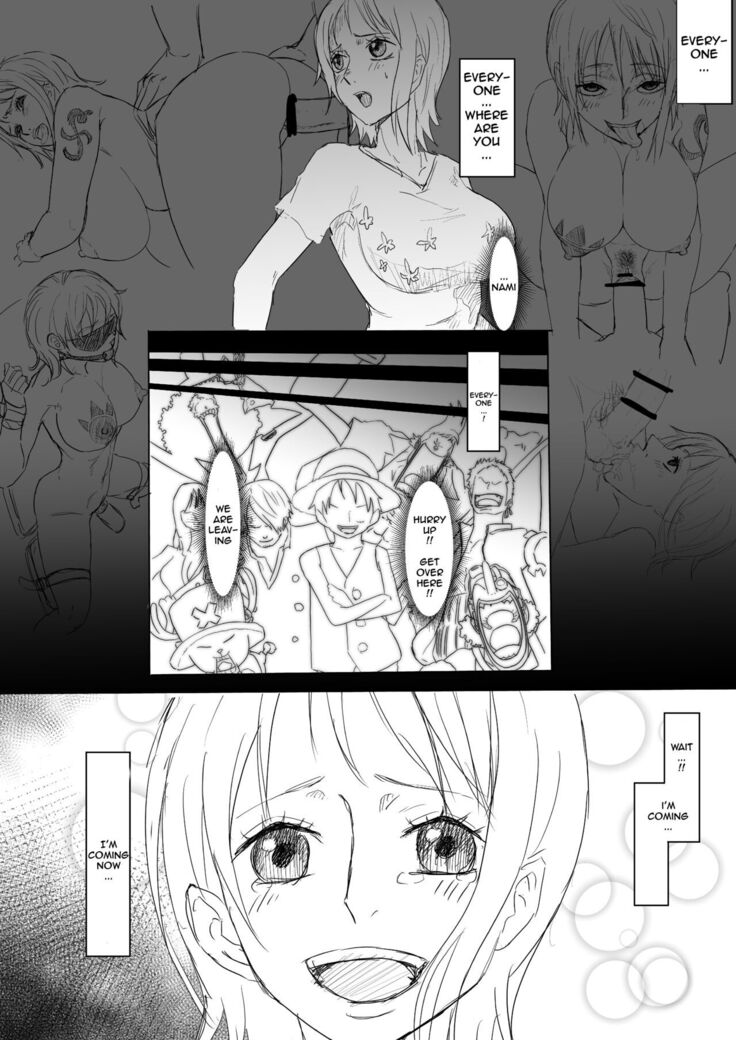 Nami Manga Translated