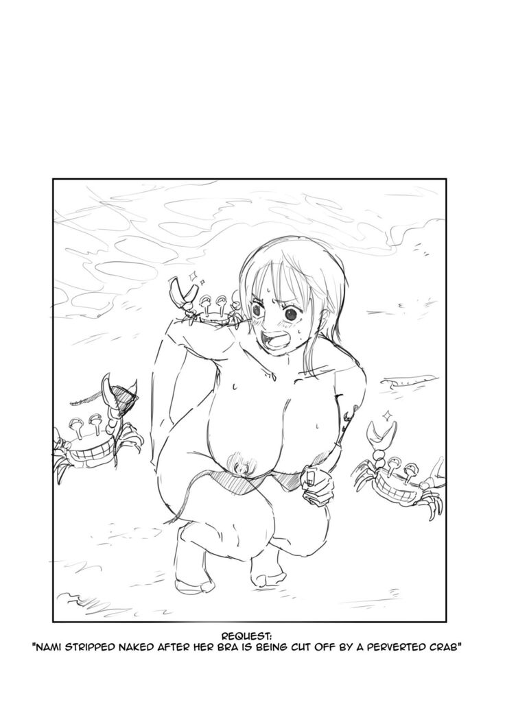 Nami Manga Translated