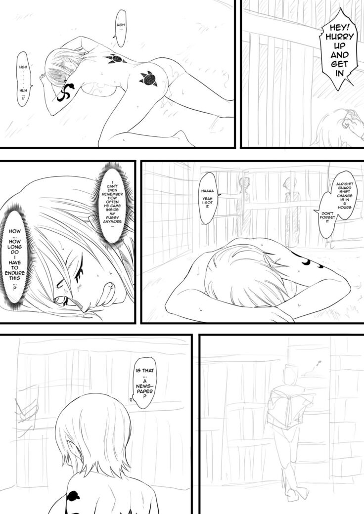 Nami Manga Translated