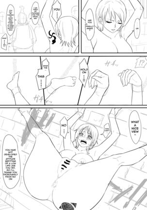 Nami Manga Translated Page #9