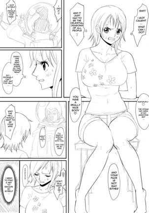 Nami Manga Translated Page #1