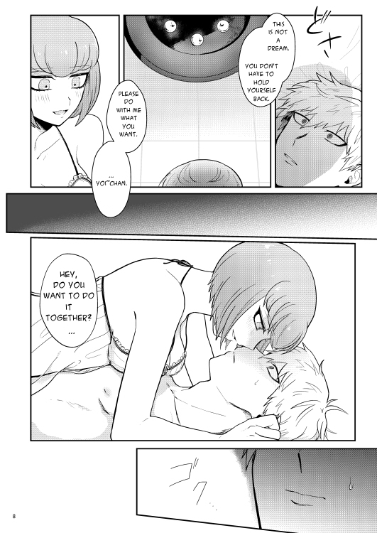 LOVE Potion - Ruruka Andou x Sonosuke Izayoi