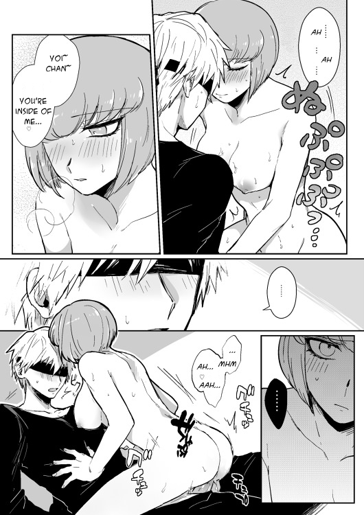 LOVE Potion - Ruruka Andou x Sonosuke Izayoi