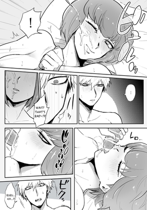 LOVE Potion - Ruruka Andou x Sonosuke Izayoi Page #13