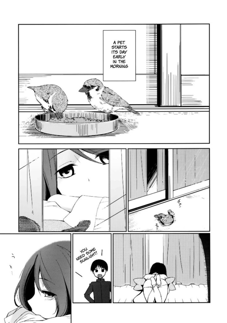 Kanojo no Pet Jinsei 2