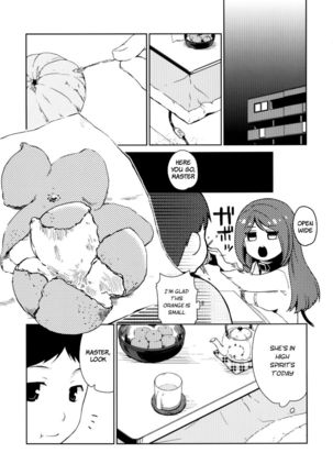 Kanojo no Pet Jinsei 2 - Page 8