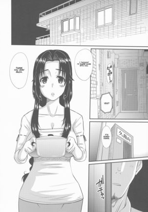 Zoku Hitozuma Hinako-san no Ikenai Yokubou Page #19